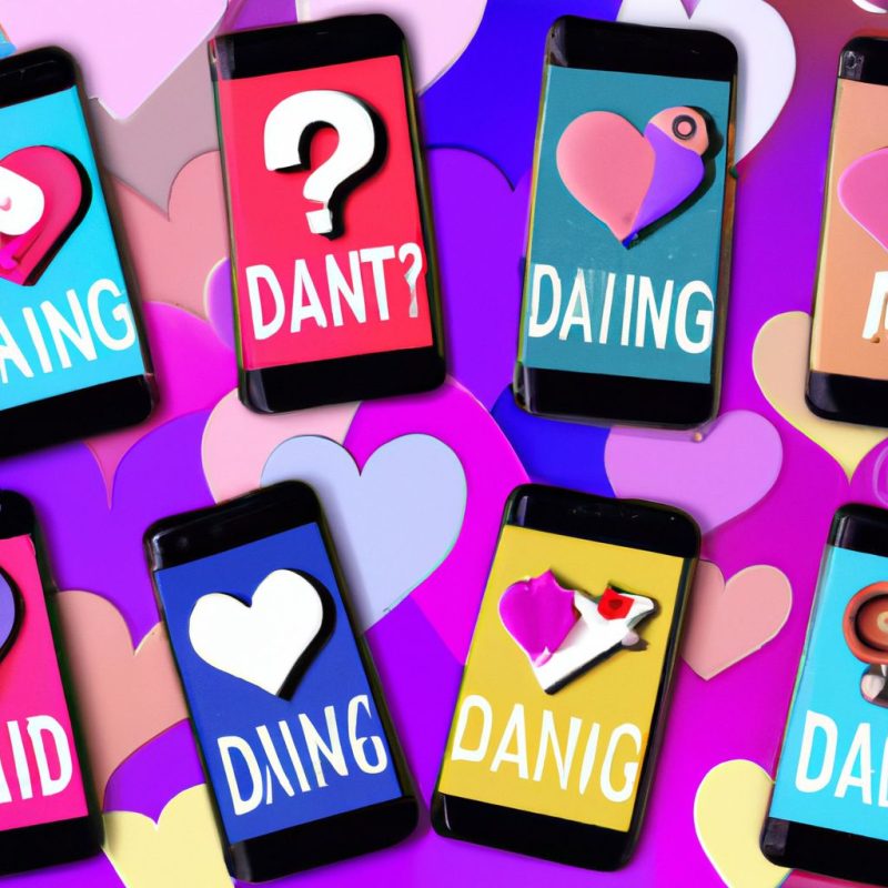 Dating Apps for Relationships or Hookups