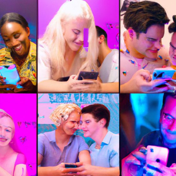 5 Best LGBT Dating Apps 2023