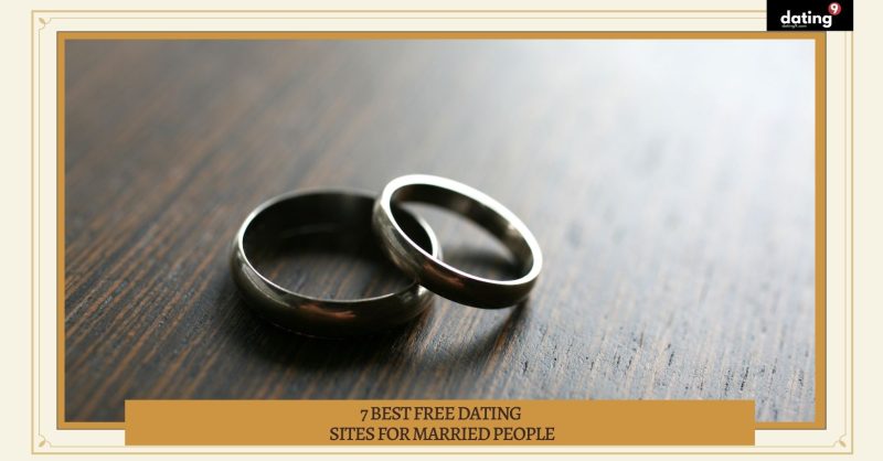 Best Free Dating Sites for Married People