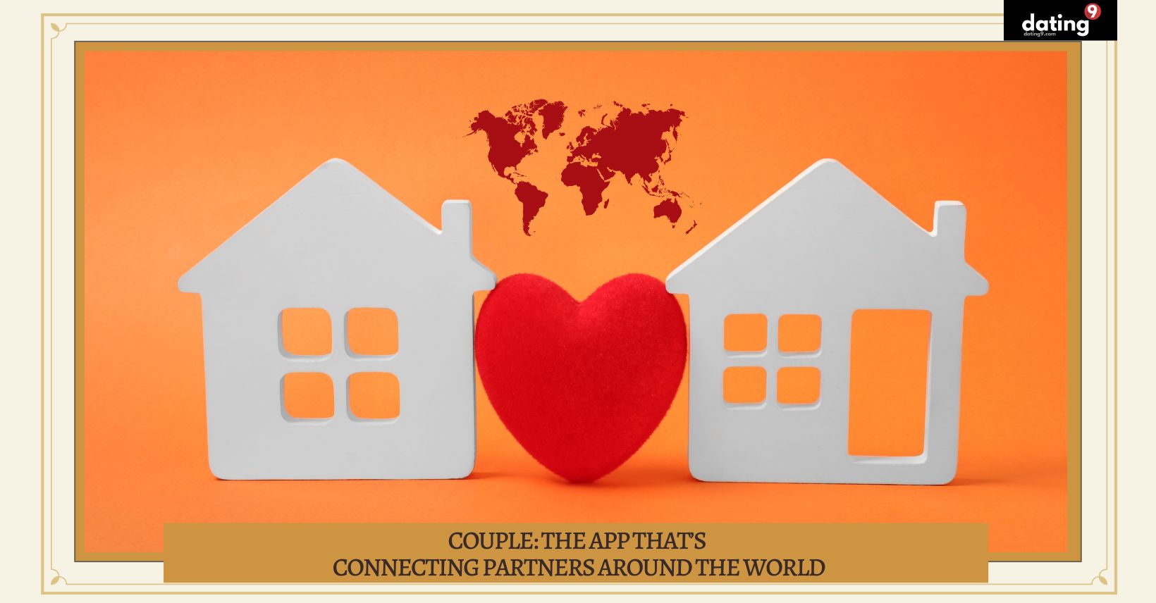 Couple: The App That's Connecting Partners Around the World