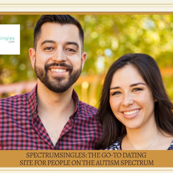 SpectrumSingles: The Go-To Dating Site for People On the Autism Spectrum