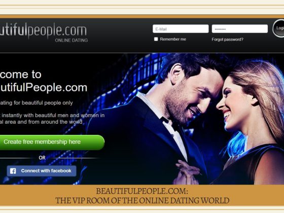 BeautifulPeople.com: The VIP Room of the Online Dating World