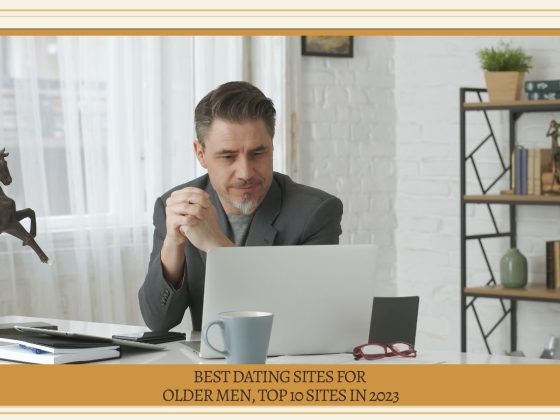 Best Dating Sites for Older Men, Top 10 Sites in 2023