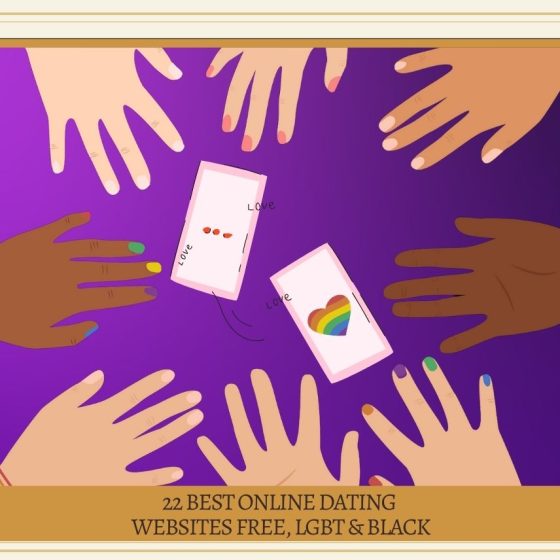 22 Best Online Dating Websites Free, LGBT & Black