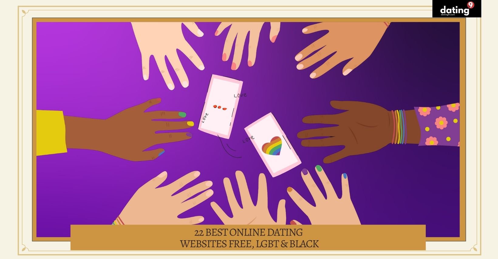 22 Best Online Dating Websites Free, LGBT & Black