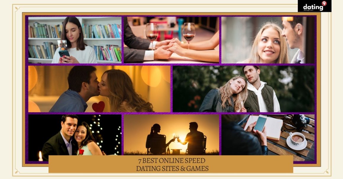 7 Best Online Speed Dating Sites & Games