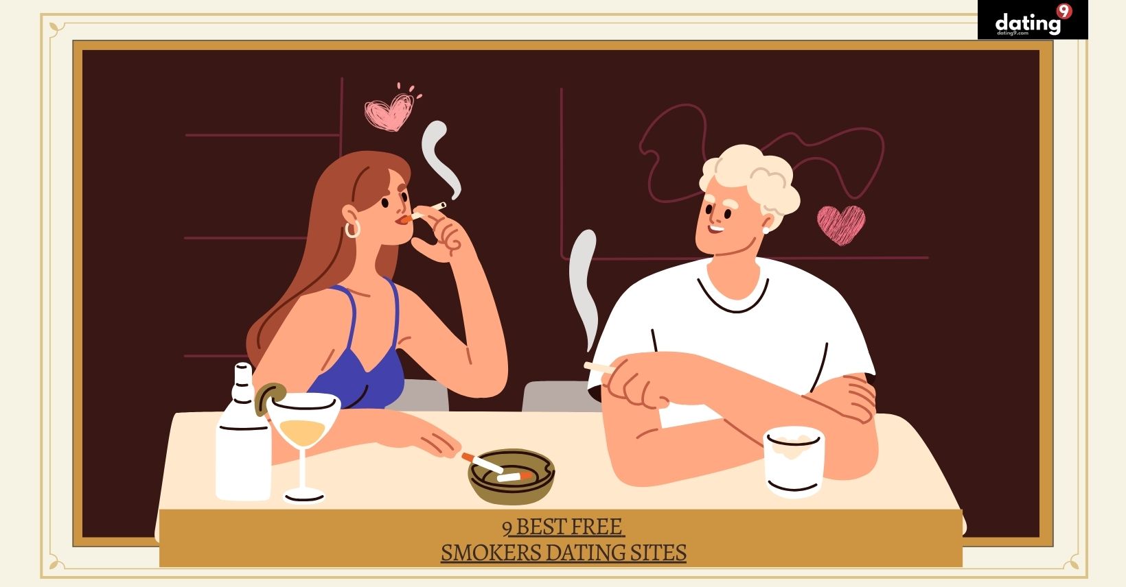 Best Free Smokers Dating Sites
