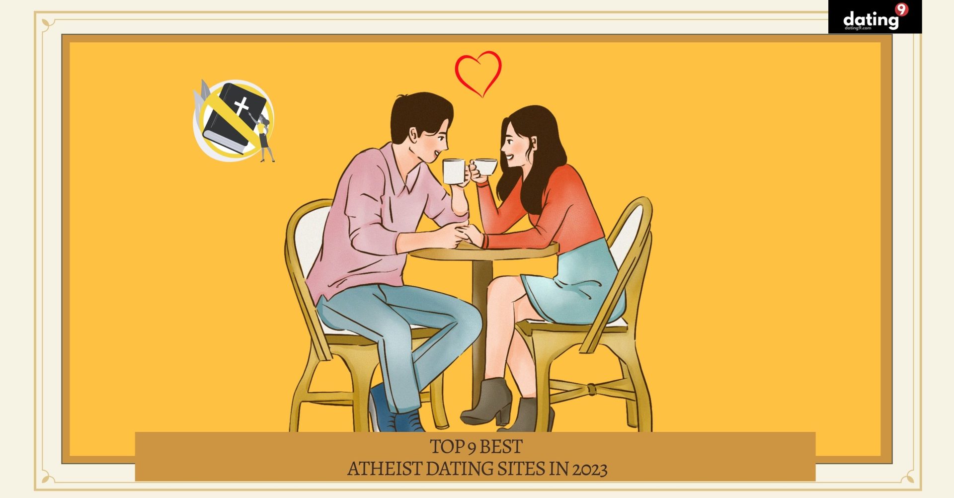 top best atheist dating sites