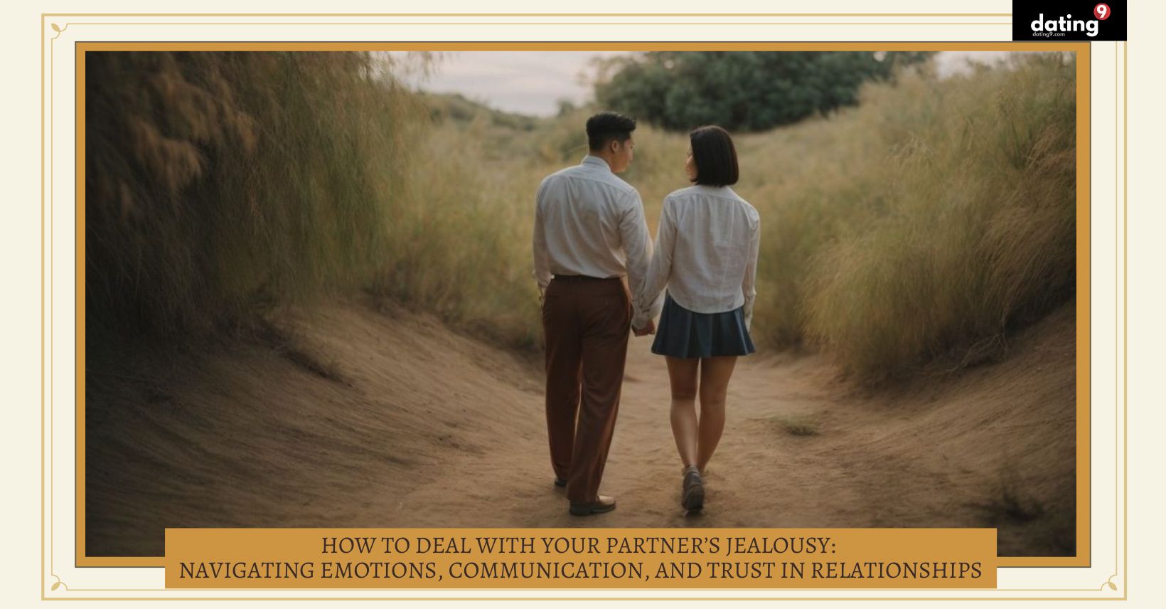 How to Deal With Your Partner’s Jealousy: Navigating Emotions, Communication, and Trust in Relationships